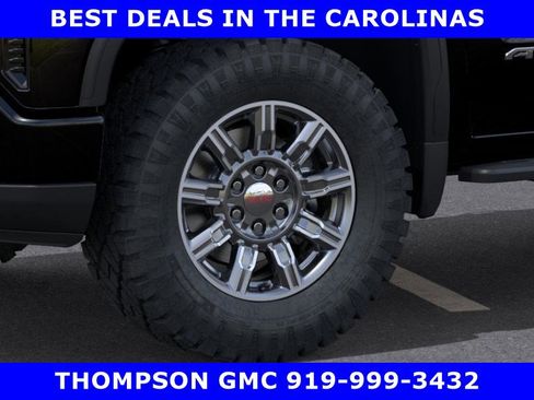 New 2026 GMC Sierra 1500 AT4 w/ AT4 Premium Package image 12