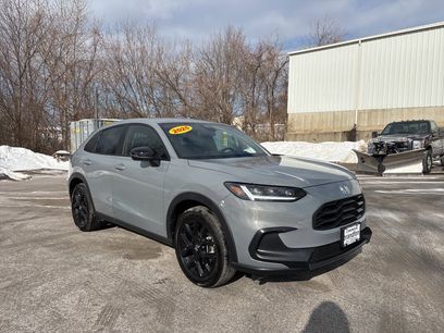 Used 2025 Honda HR-V Sport