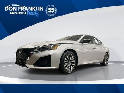 Certified 2024 Nissan Altima 2.5 SV