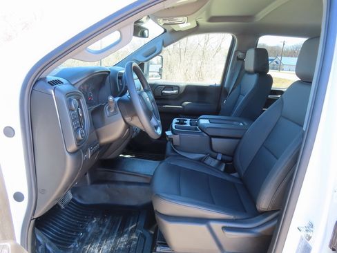 New 2025 Chevrolet Silverado 2500 W/T w/ WT Convenience Package image 18