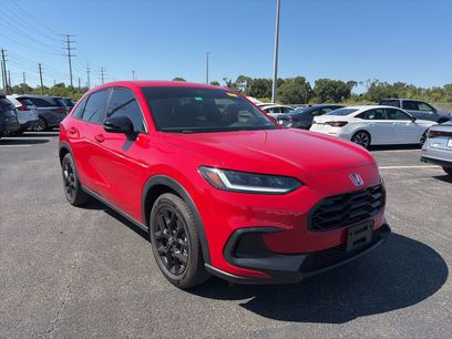 Certified 2024 Honda HR-V Sport