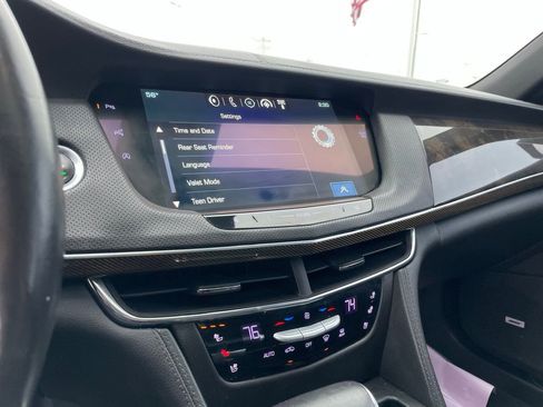 Used 2018 Cadillac CT6 Luxury w/ Active Chassis Package AWD/4WD image 15