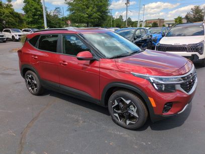 New 2026 Kia Seltos S