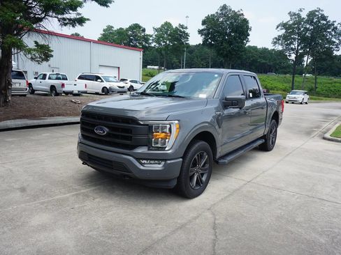 Used 2021 Ford F150 Lariat AWD/4WD image 23
