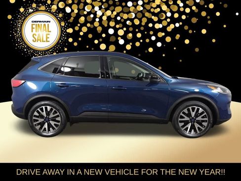 Used 2020 Ford Escape SE Sport image 5