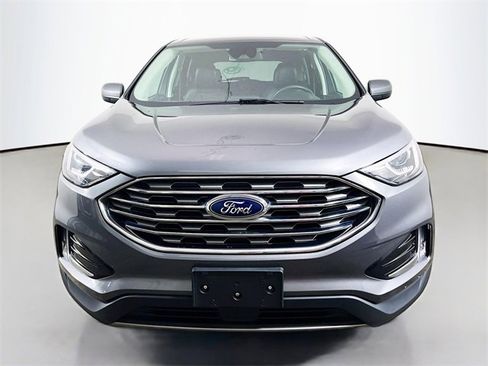 Used 2021 Ford Edge SEL w/ Cargo Accessory Package image 2