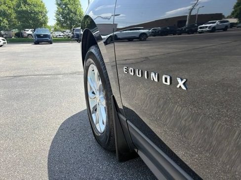 Used 2020 Chevrolet Equinox LT AWD/4WD image 14