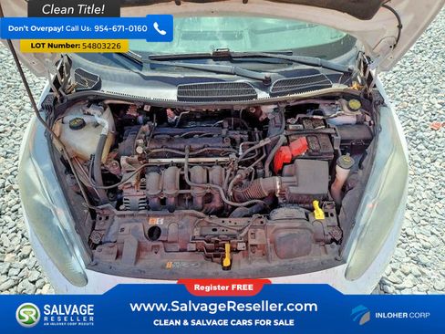 Used 2018 Ford Fiesta S FWD image 15