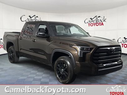 Used 2024 Toyota Tundra Limited