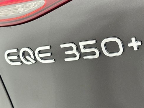 Certified 2023 Mercedes-Benz EQE 350+ SUV image 10