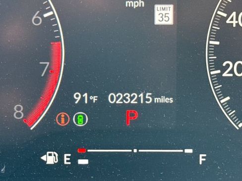 Used 2023 Honda Civic EX image 21