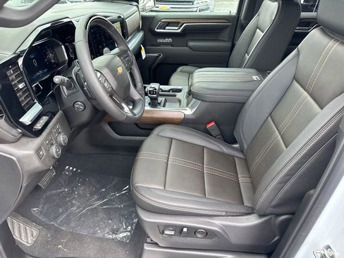 New 2026 Chevrolet Silverado 1500 High Country image 15