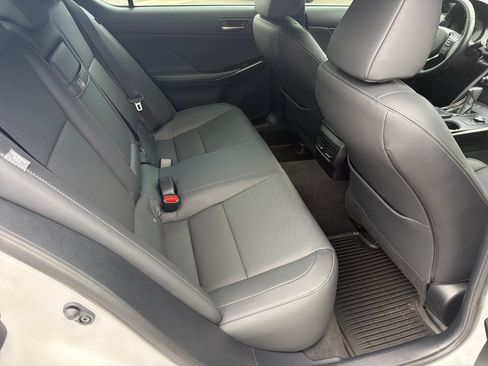 Used 2025 Lexus IS 350 F Sport RWD image 25