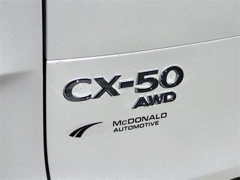 New 2026 MAZDA CX-50 AWD 2.5 Hybrid w/ Weather Package image 11