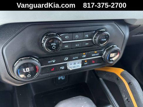 Used 2021 Ford Bronco Badlands AWD/4WD image 19