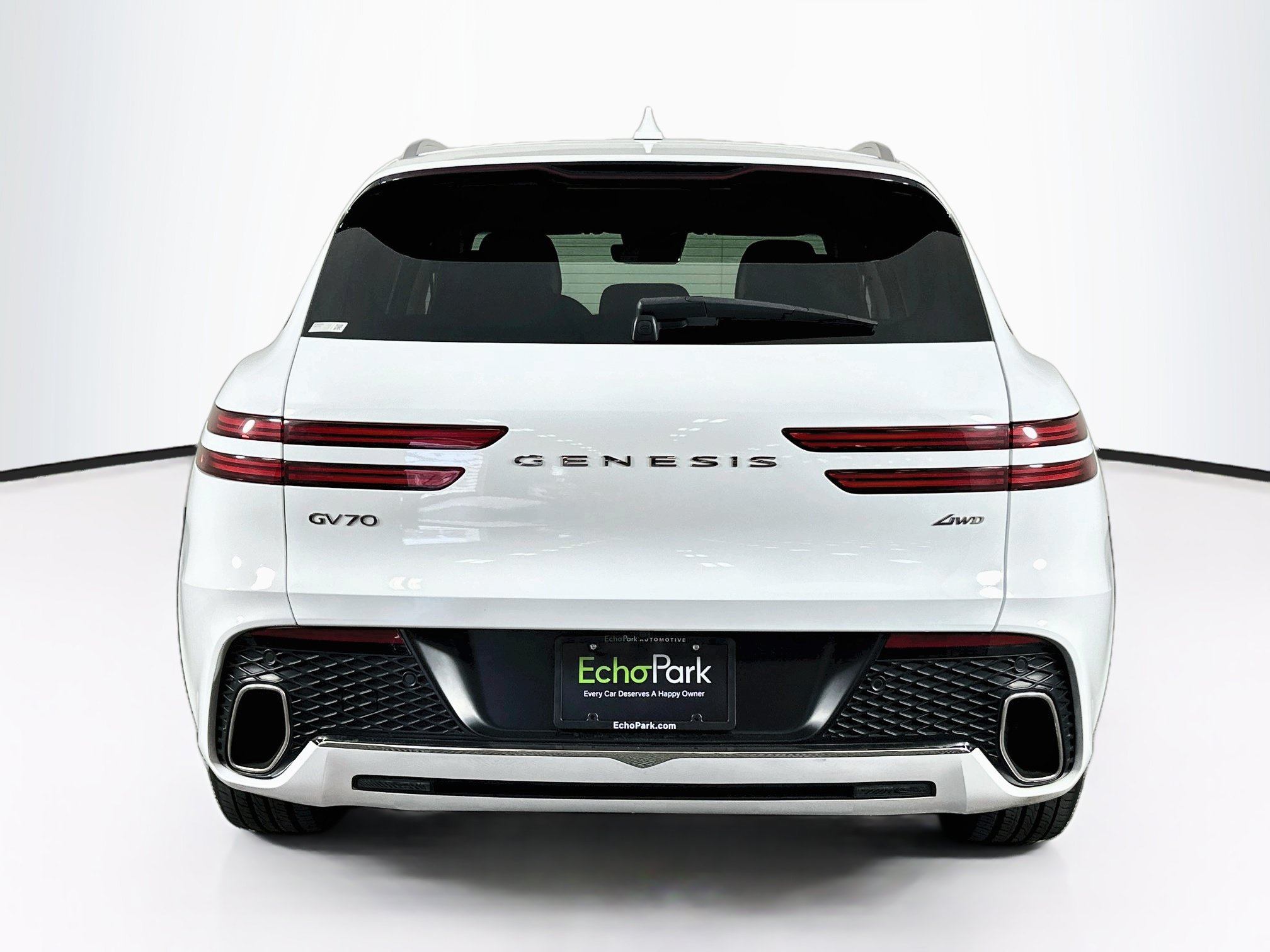 Used 2025 Genesis GV70 2.5T AWD/4WD image 7