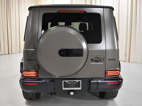 Used 2023 Mercedes-Benz G 63 AMG 4MATIC image 6
