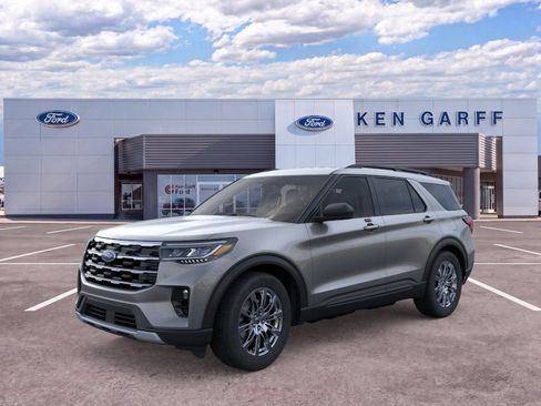 New 2026 Ford Explorer Active w/ Active Comfort Package AWD/4WD image 1