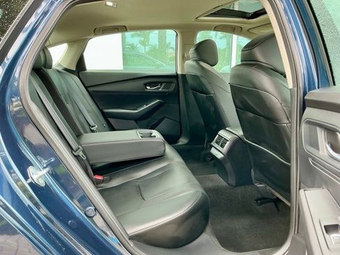 Certified 2024 Honda Accord EX-L image 13