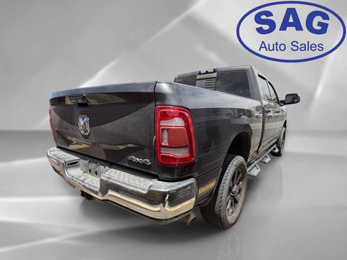 Used 2021 RAM 2500 Tradesman w/ Towing Technology Group AWD/4WD image 3