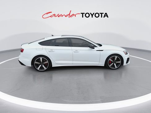 Used 2023 Audi A5 2.0T Premium Plus w/ Premium Plus image 9