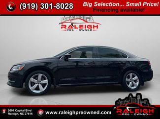 Used 2014 Volkswagen Passat 1.8T SE image 1
