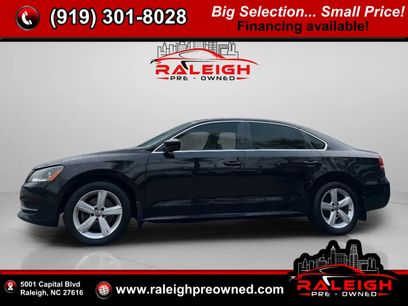 Used 2014 Volkswagen Passat 1.8T SE