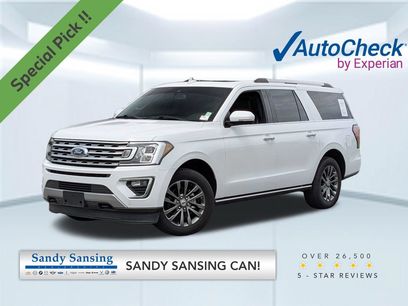 Used 2021 Ford Expedition Max Limited