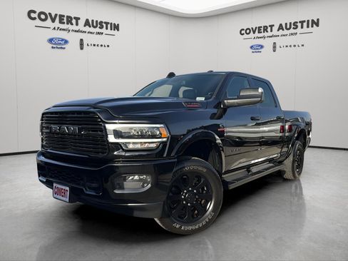 Used 2022 RAM 2500 Laramie image 1