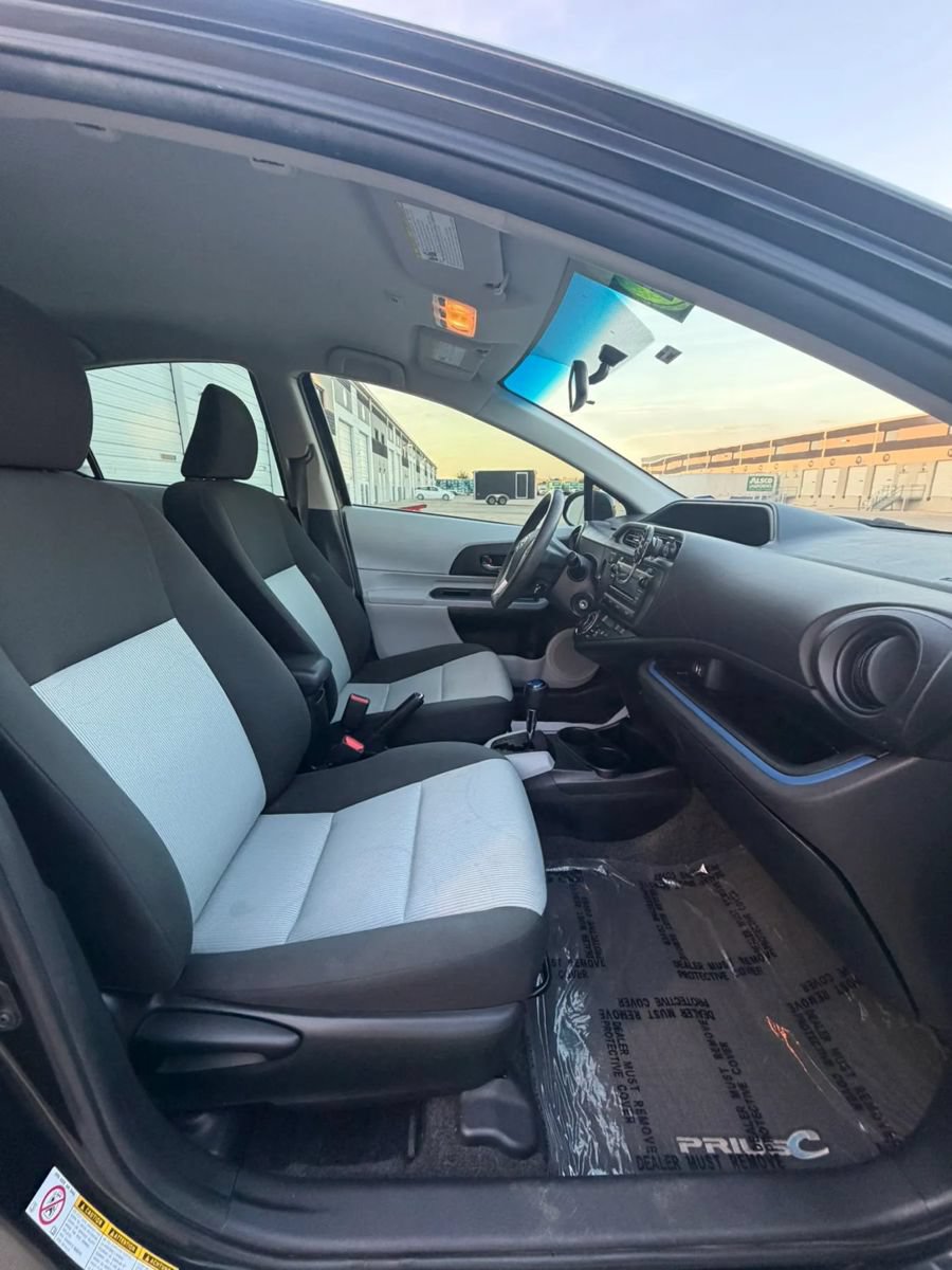 Used 2013 Toyota Prius C Two FWD image 14