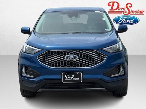 Used 2024 Ford Edge SEL w/ Convenience Package AWD/4WD image 2