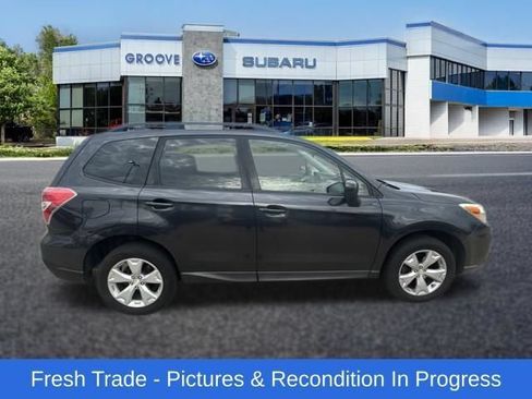 Used 2016 Subaru Forester 2.5i Premium w/ All-Weather Package AWD/4WD image 7