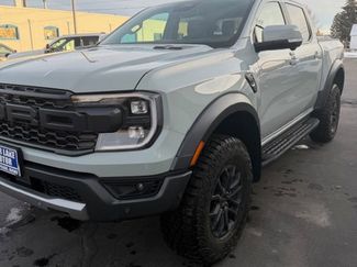 Used 2024 Ford Ranger Raptor video 1