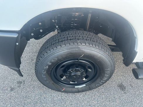 New 2026 RAM 2500 Tradesman image 10