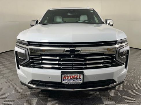 New 2026 Chevrolet Tahoe Premier w/ Sun And Tow Package image 11