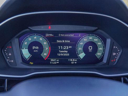 Certified 2025 Audi Q3 2.0T Premium Plus w/ Premium Plus Package image 14