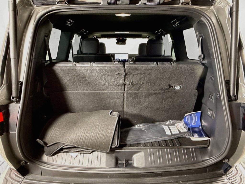 Certified 2024 Lexus GX 550 w/ Accessory Package (Z1) AWD/4WD image 28
