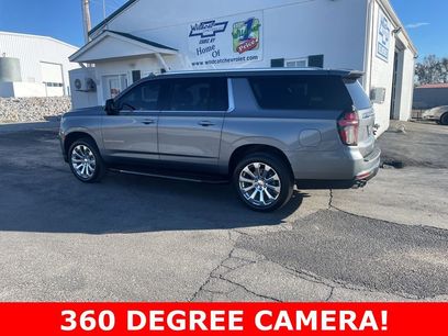 Used 2021 Chevrolet Suburban Premier w/ Premium Package