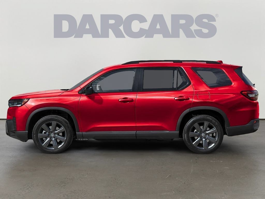 New 2026 Honda Pilot Sport image 2