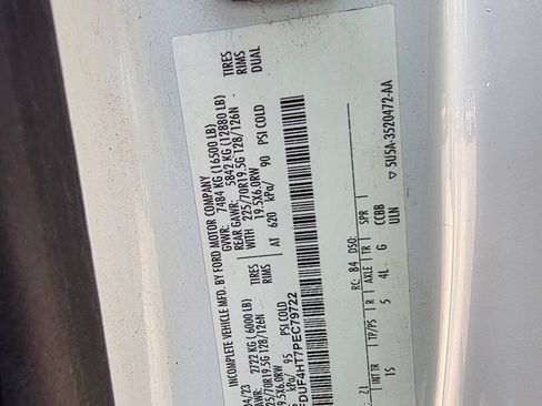 Used 2023 Ford F450 XL AWD/4WD image 13