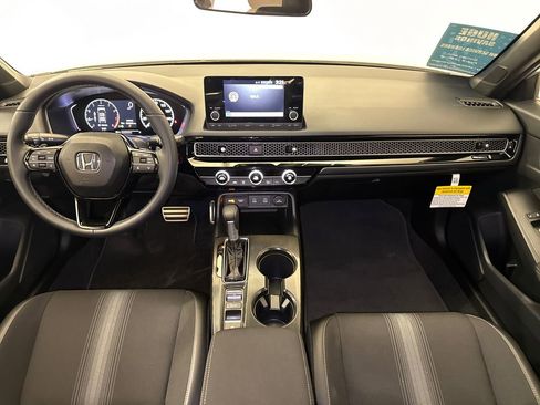 Certified 2026 Honda Civic Sport image 13