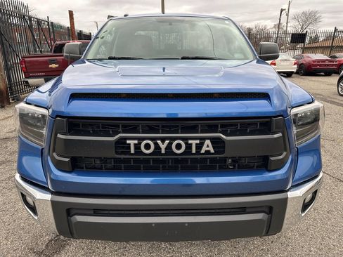 Used 2016 Toyota Tundra SR5 w/ TRD Off Road Package image 2