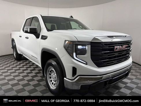 New 2026 GMC Sierra 1500 Pro w/ Pro Value Package RWD image 1