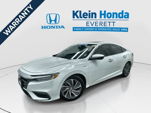 Used 2021 Honda Insight Touring image 1