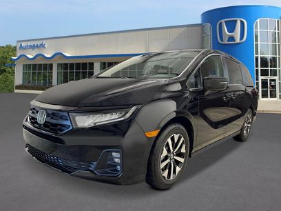 New 2026 Honda Odyssey EX-L