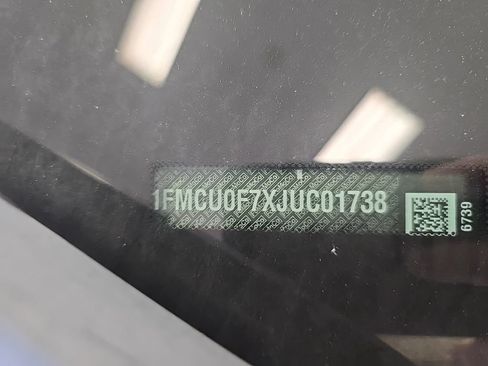 Used 2018 Ford Escape S FWD image 7