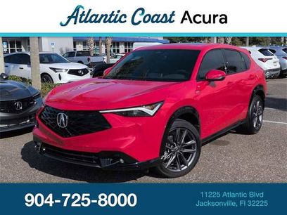 Certified 2025 Acura ADX A-Spec
