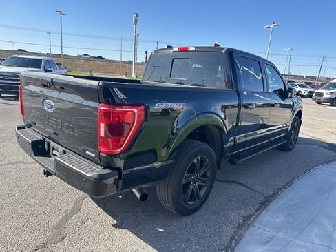 Used 2022 Ford F150 XLT w/ Equipment Group 302A High image 5