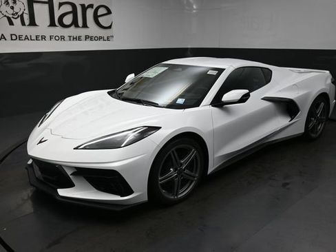 New 2027 Chevrolet Corvette Stingray Coupe w/ 2LT RWD image 11