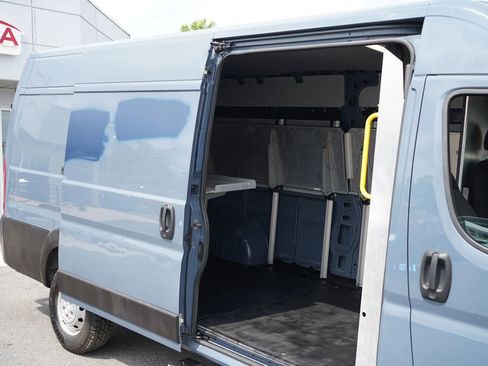 Used 2021 RAM ProMaster 3500 FWD image 14